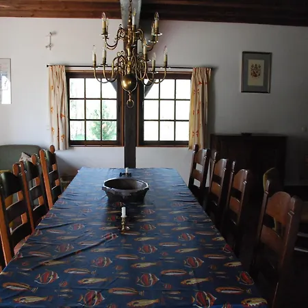 Large Hunting With Enormous Beautiful Garden Villa *