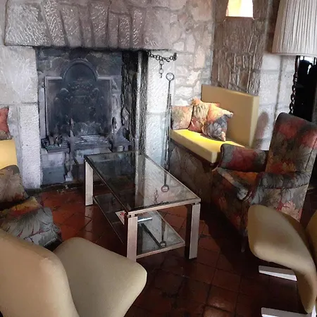 Large Hunting With Enormous Beautiful Garden