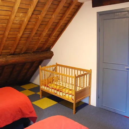 Large Hunting With Enormous Beautiful Garden Villa Vielsalm