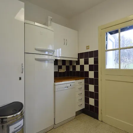 Large Hunting With Enormous Beautiful Garden Vielsalm