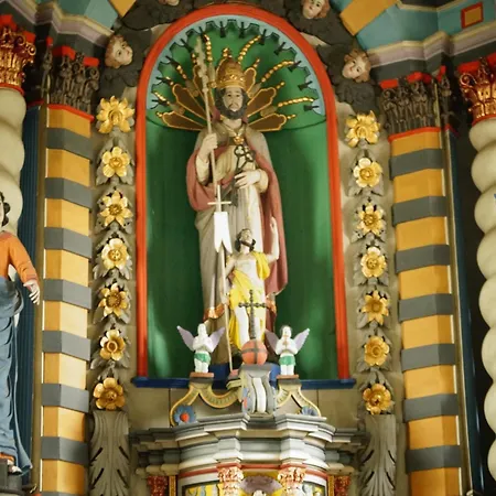 Villa Large Hunting With Enormous Beautiful Garden Vielsalm