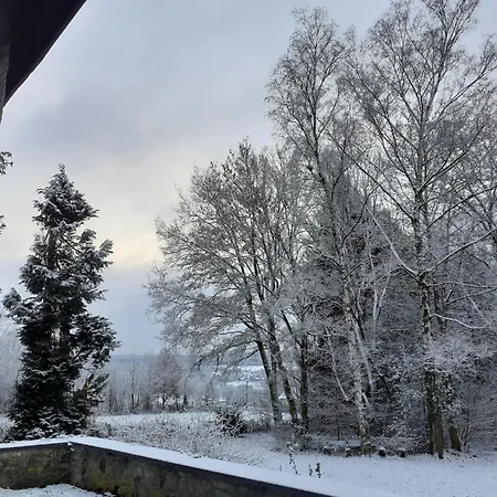 Large Hunting With Enormous Beautiful Garden Villa Vielsalm